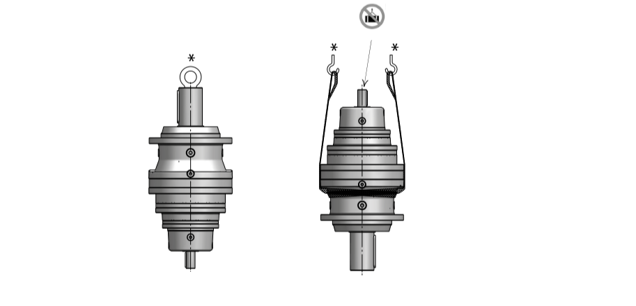 Istallation and Maintenance of Rossi Planetary Gearbox